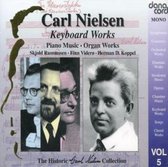 Nielsen: Keyboard Works / Rasmussen, Videro, Koppel