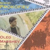 Prokofiev: Piano Music Vol 5 / Oleg Marshev