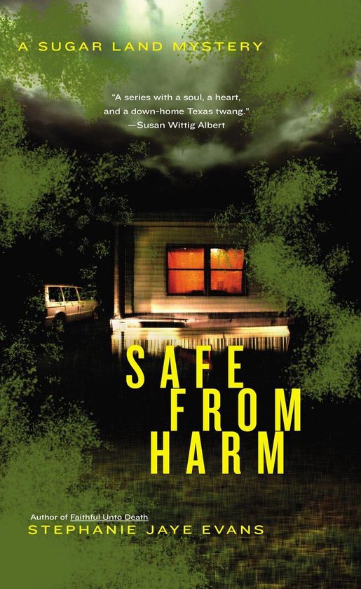 Safe from Harm - cover