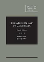 American Casebook Series-The Modern Law of Contracts