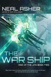 Rise of the Jain-The Warship
