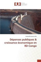 Depenses Publiques Croissance Economique En Rd Congo