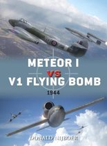 Meteor I Vs V1 Flying Bomb
