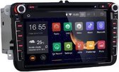 Voltario® Android Autoradio Passend op VW - SEAT en SKODA