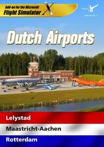 Dutch Airports - Microsoft Flight Simulator Add-on - Windows download