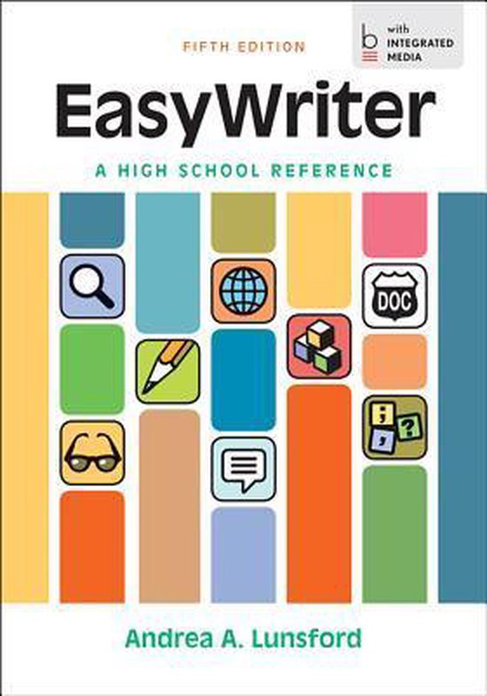 Easywriter, a High School Reference - cover