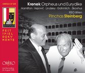 Pinchas Steinberg & ORF Synfonieorchester Wien - Krenek: Orpheus Und Eurydike (2 CD)