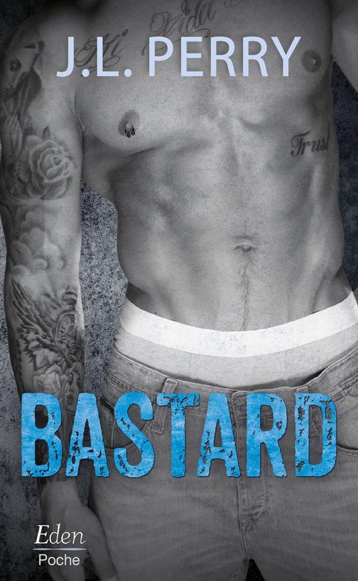 Bastard (ebook), J.L. Perry 9782824646954 Boeken