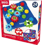 BRIO Tandwiel puzzel - 30188