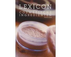 Lexicon van cosmetische ingrediƫnten