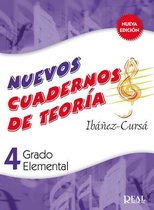 Cuadernos de Teoría, Grado Elemental Volumen 4