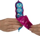 Odditeez Fuzionfoodz - Peul - Paars - Squishy
