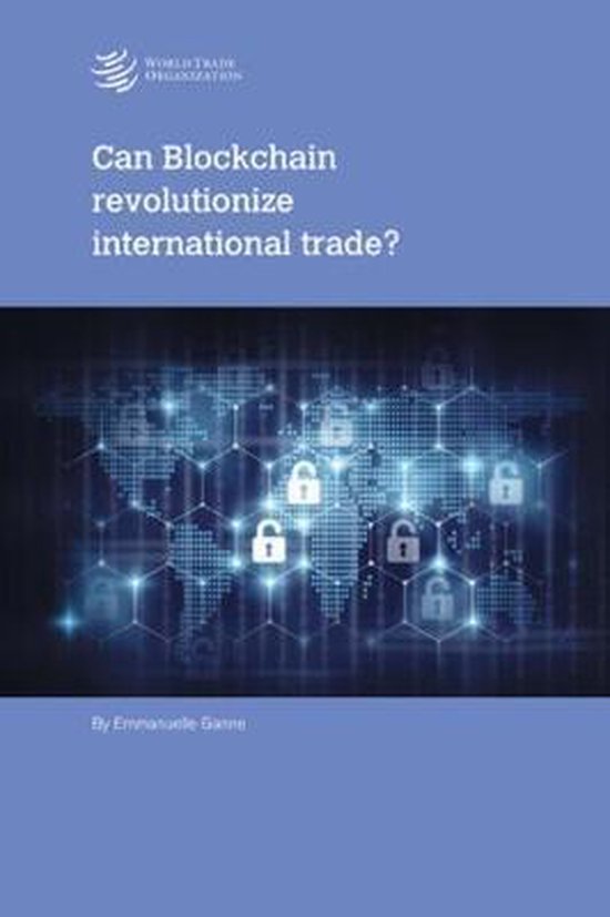 can blockchain revolutionize international trade