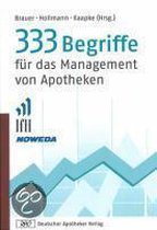 333 Begriffe für das Management von Apotheken