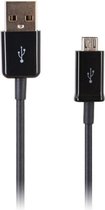 1 meter micro USB Data kabel voor de Samsung Galaxy Avant