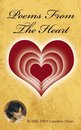 Omslag Poems from the Heart