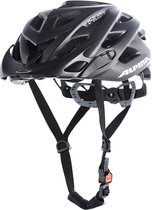Melon Helm Alpina D-Alto LE black matt 52-57 cm