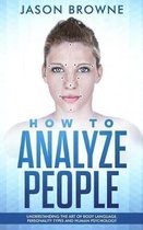 How to Analyze people