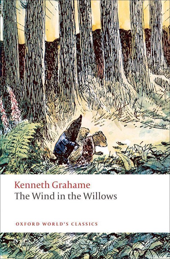 Oxford World's Classics - The Wind in the Willows