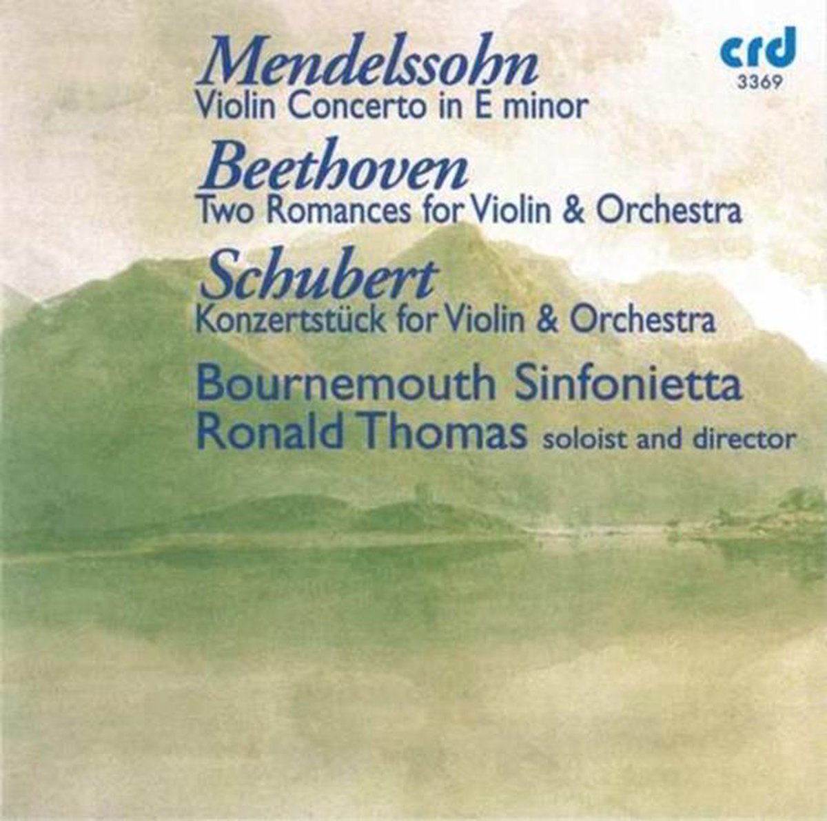 Violin Concerto