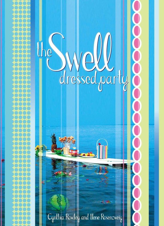 The Swell Dressed Party - cover