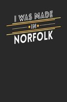 I Was Made In Norfolk