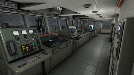european ship simulator gameplay