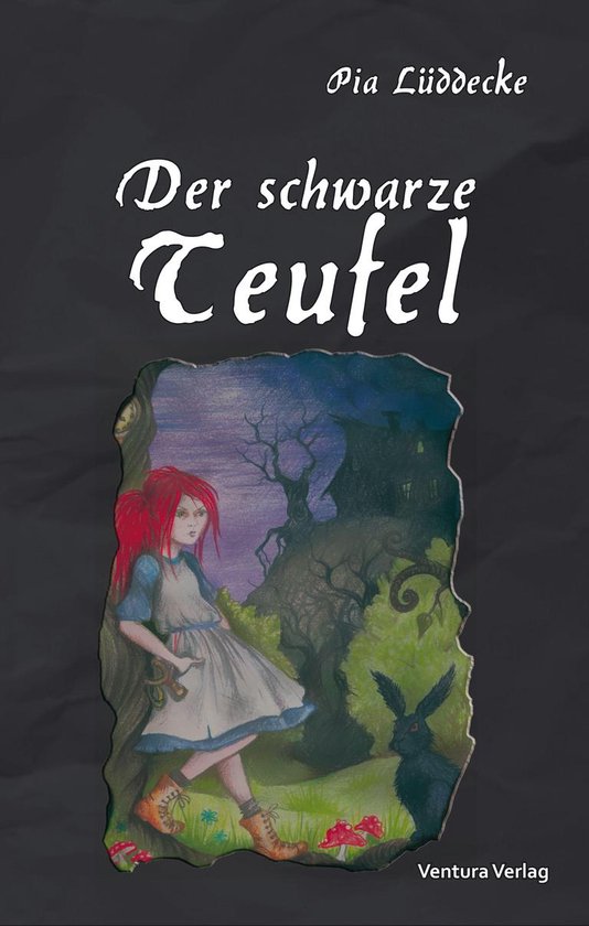 Der schwarze Teufel - cover