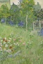 Le Jardin de Daubigny, Van Gogh: Carnet Ligne, 160 Pages, Dimensions