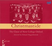 Choir Of New College Oxford, Edward Higginbottom - Christmastide (3 CD)