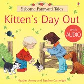 Usborne Farmyard Tales - Kitten's Day Out: For tablet devices: For tablet devices