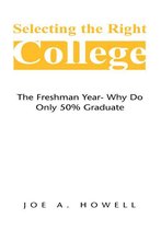 Selecting the Right College - a Family Affair