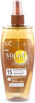 L’Oréal Paris Solar Expertise SPF 15 Beschermende Anti Veroudering - 150 ml - Zonnebrand olie