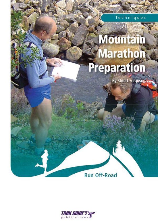 Mountain Marathon Preparation - cover