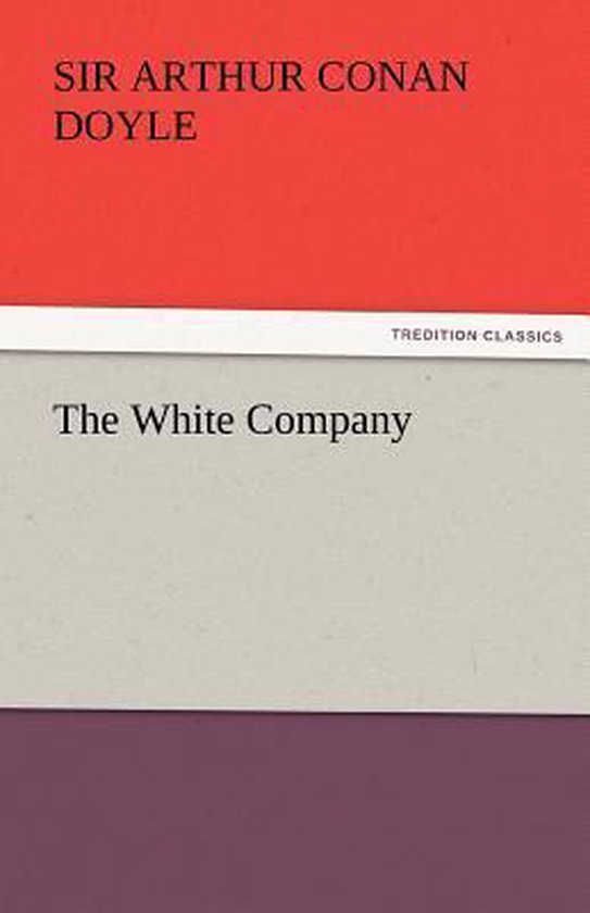 The White Company - cover