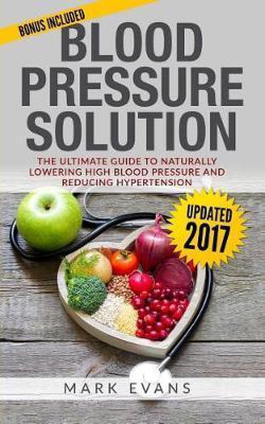 Blood Pressure- Blood Pressure - cover