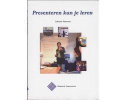 Presenteren kun je leren -