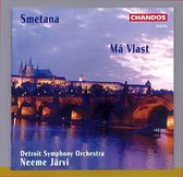 Detroit Symphony Orchestra - Ma Vlast (CD)