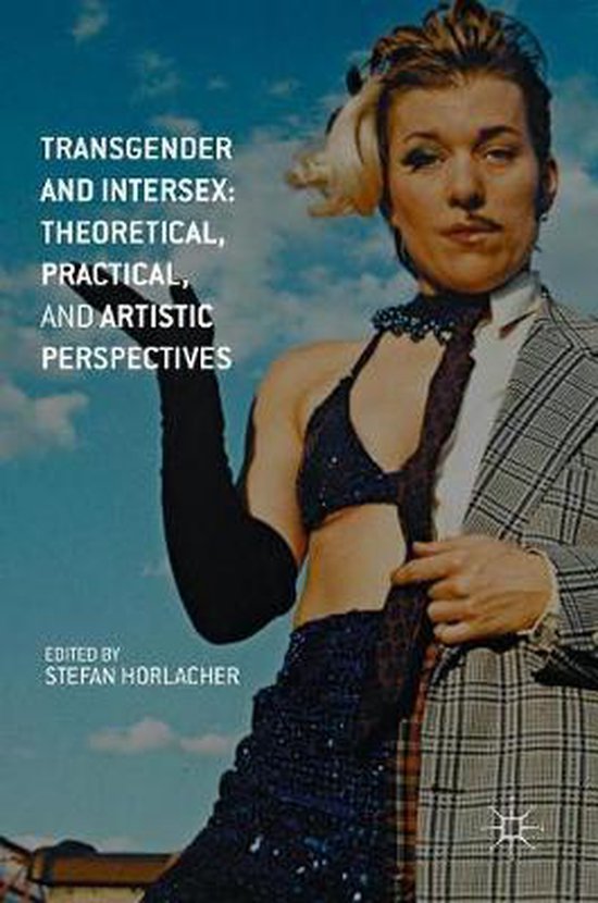 Transgender And Intersex 9781137543523 Boeken