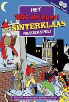 Sinterklaas Muziekspel (Spel + 2Cd)