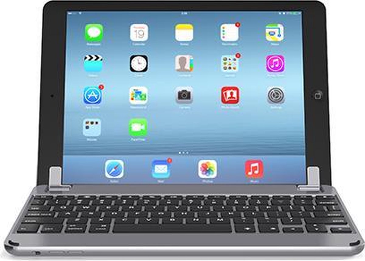 Brydge  Toetsenbord Draadloos - toetsenbord - voor iPad - Brydge