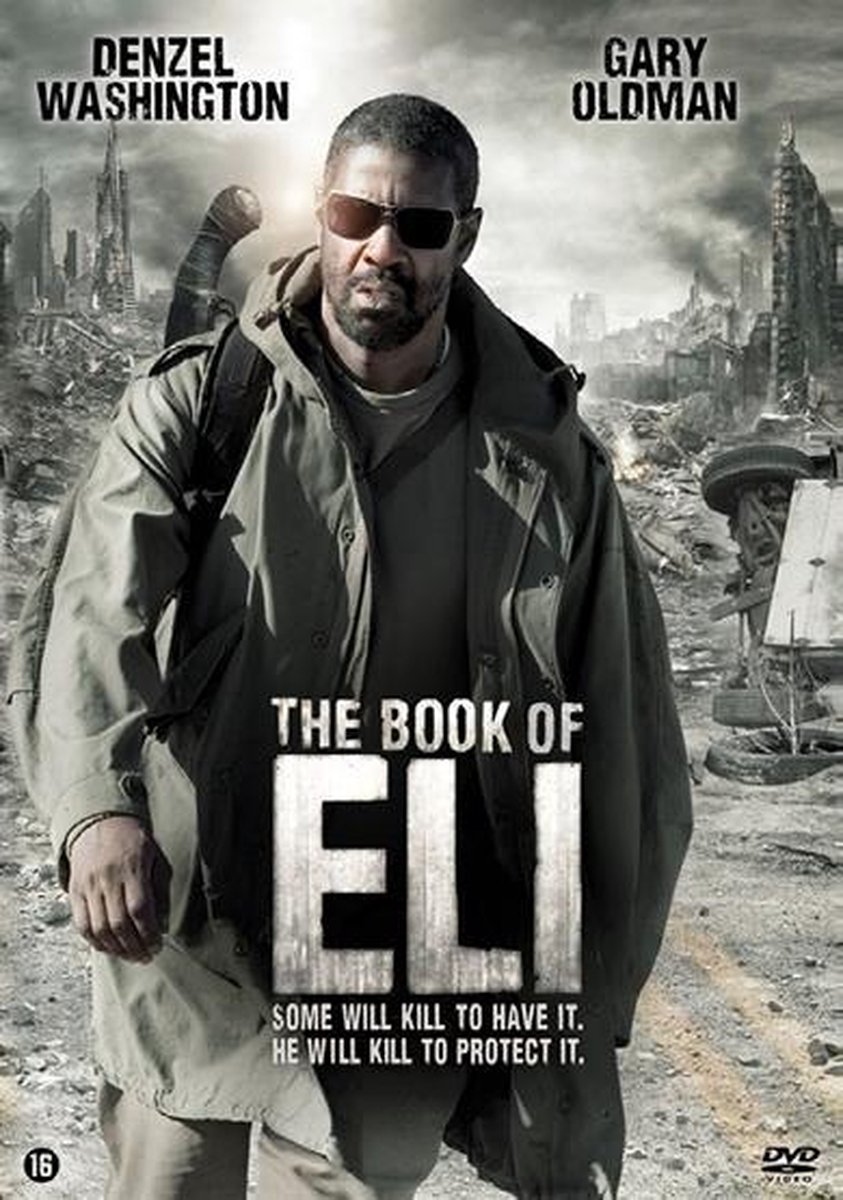 Book Of Eli (DVD)