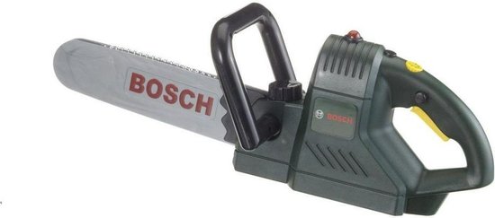 voorwoord Kritiek betalen Bosch Speelgoed Professional Line Kettingzaag | bol.com
