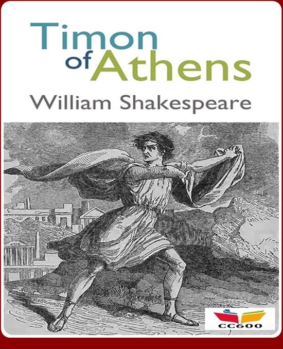 Timon of Athens - cover