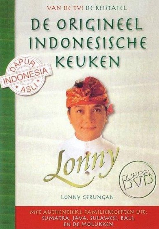Lonny - De Origineel Indonesische Keuken