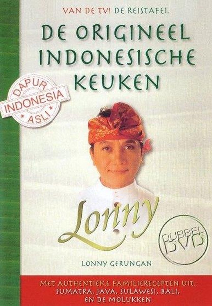 bol.com | De Origineel Indonesische Keuken (Dvd) | Dvd's