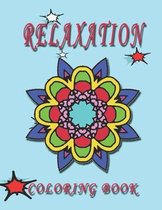 RELAXATION Coloring Book