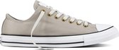 Converse Chuck Taylor All Star Ox  Sneakers - Maat 37.5 - Unisex - grijs