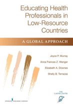 Omslag Educating Health Professionals in Low-Resource Countries