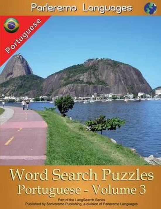 Parleremo Languages Word Search Puzzles Portuguese- Parlerem ... - cover